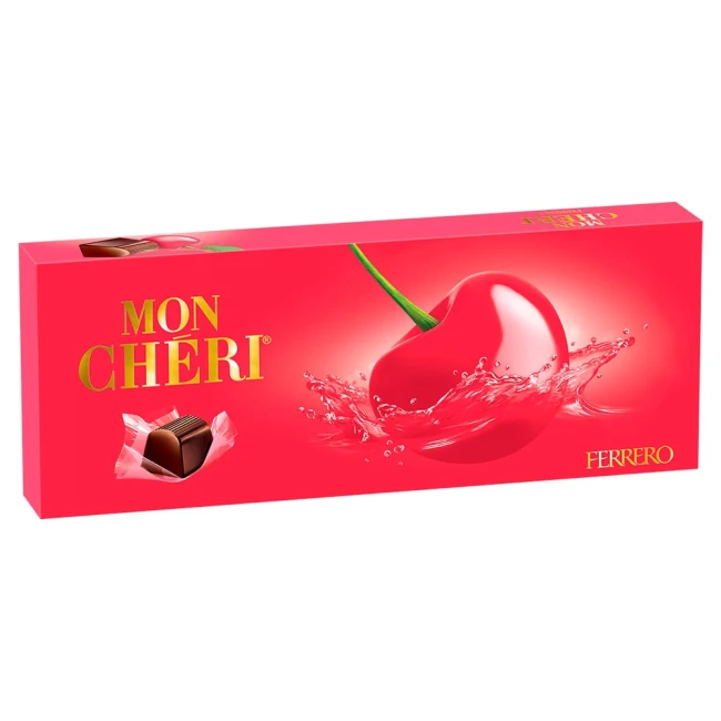 Bomboane Mon Cheri 105g